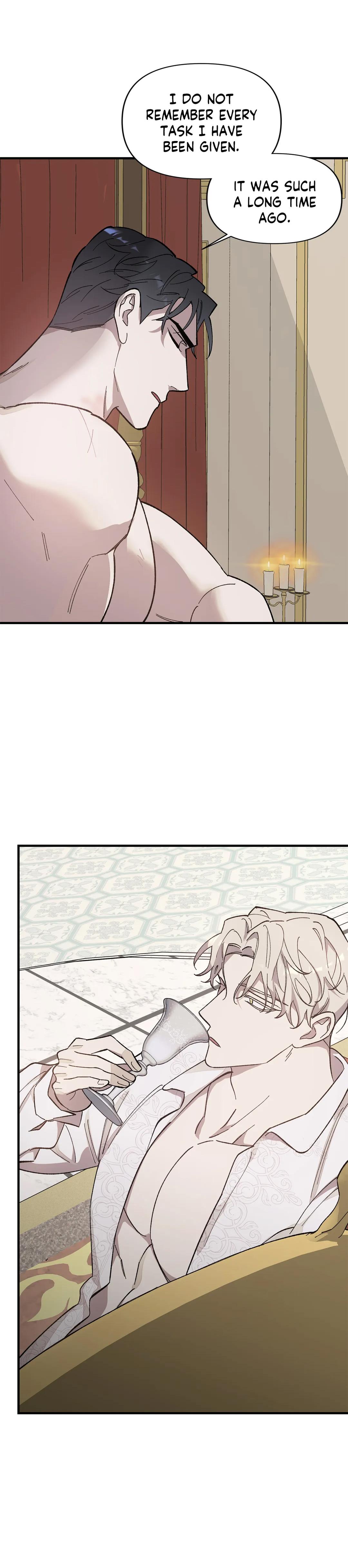 Flower of the Sun Chapter 9 - Page 31 in English