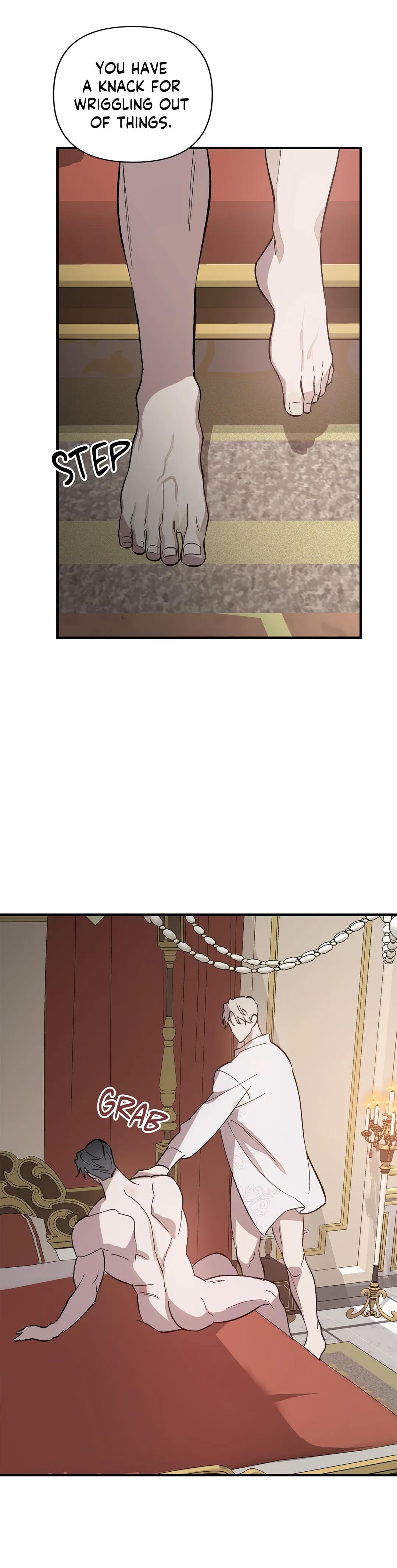 Flower of the Sun Chapter 9 - Page 32 in English