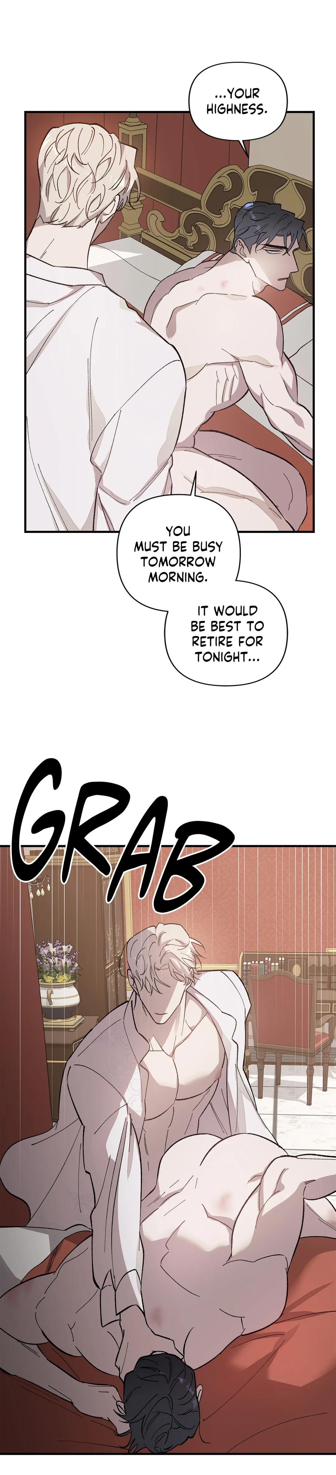 Flower of the Sun Chapter 9 - Page 33 in English