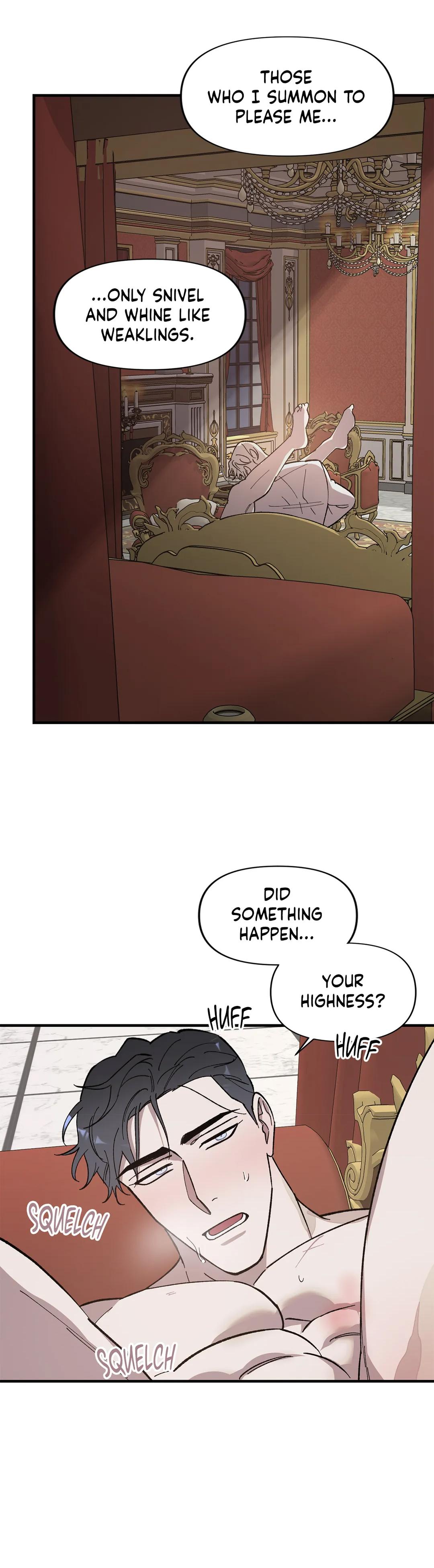 Flower of the Sun Chapter 9 - Page 5 in English