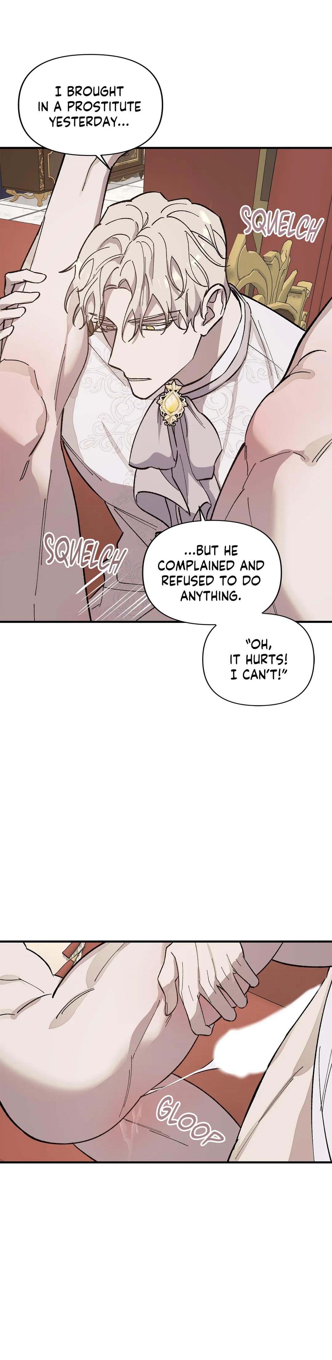 Flower of the Sun Chapter 9 - Page 6 in English