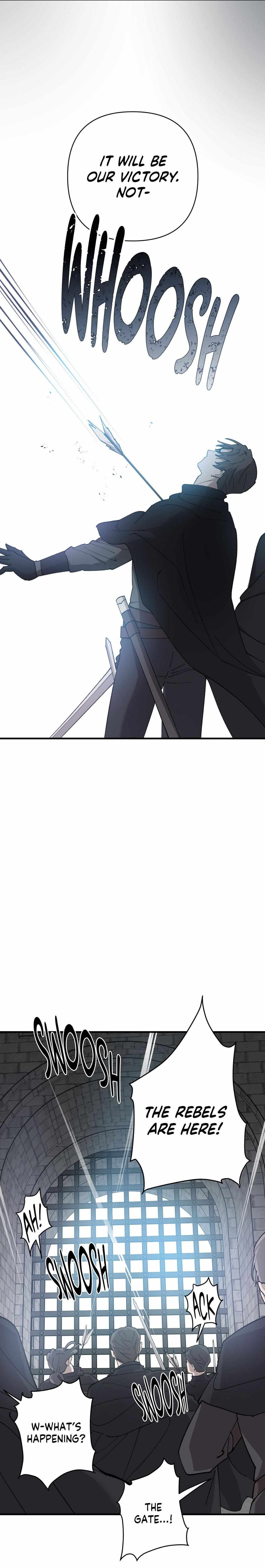 Flower of the Sun Chapter 90 - Page 13 in English