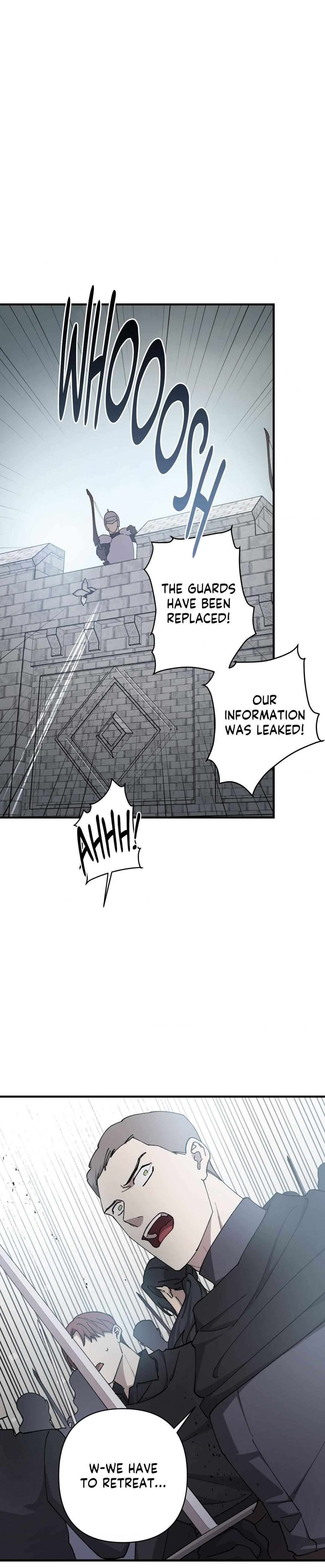 Flower of the Sun Chapter 90 - Page 14 in English