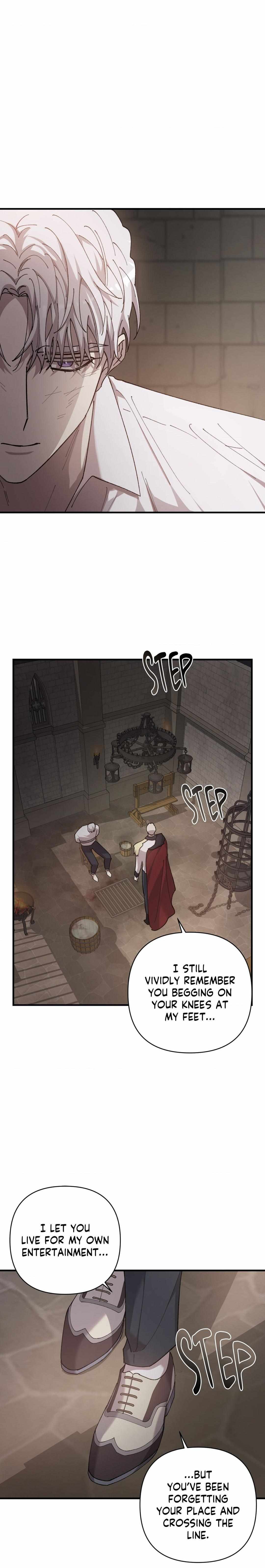 Flower of the Sun Chapter 90 - Page 22 in English