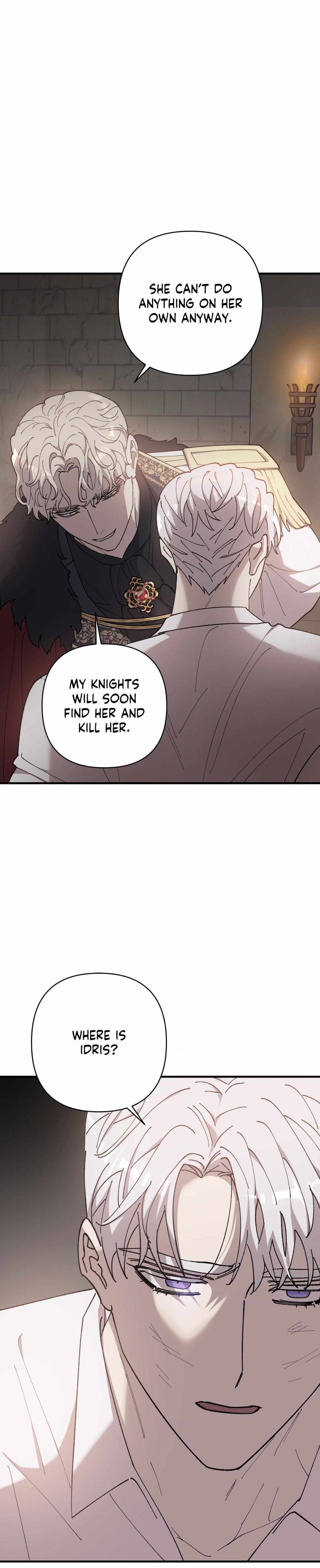 Flower of the Sun Chapter 90 - Page 24 in English