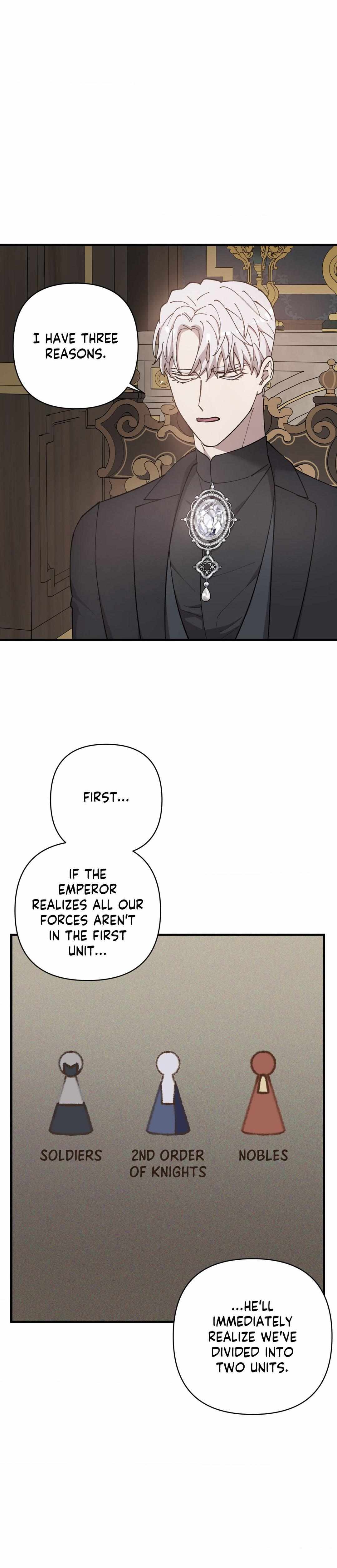 Flower of the Sun Chapter 91 - Page 11 in English