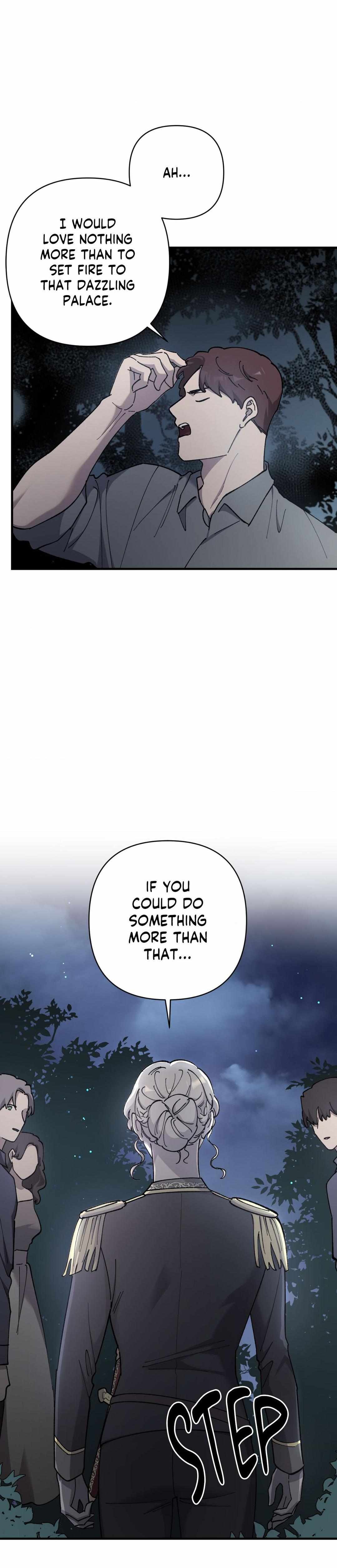 Flower of the Sun Chapter 91 - Page 18 in English