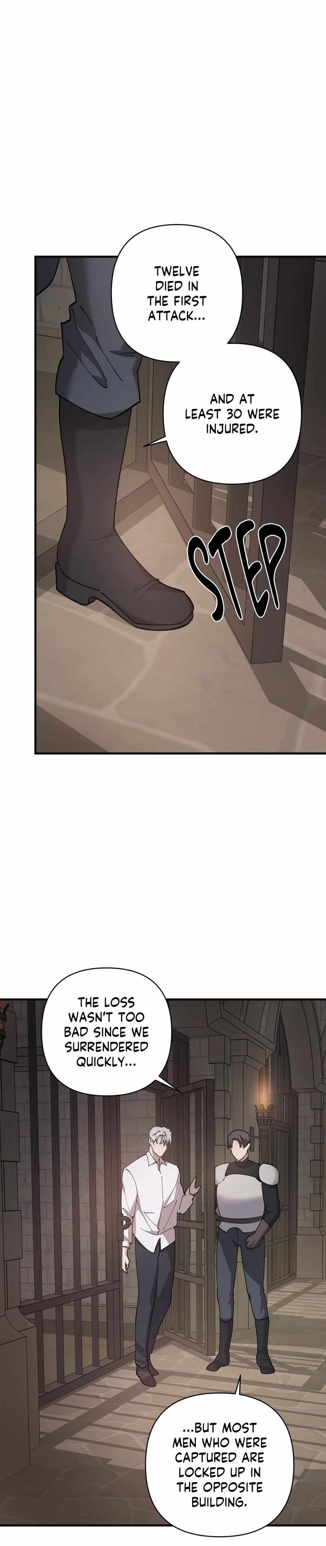 Flower of the Sun Chapter 91 - Page 23 in English