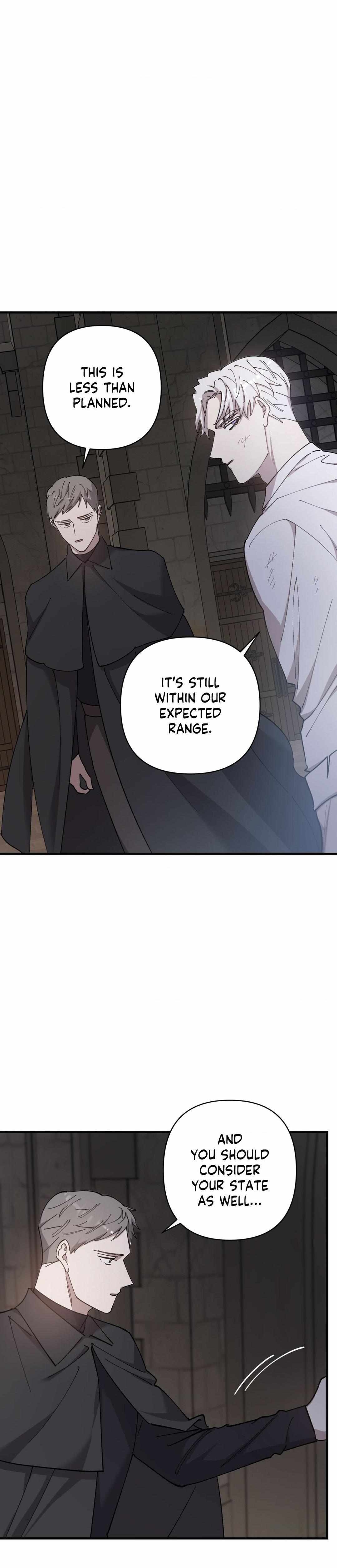 Flower of the Sun Chapter 91 - Page 27 in English