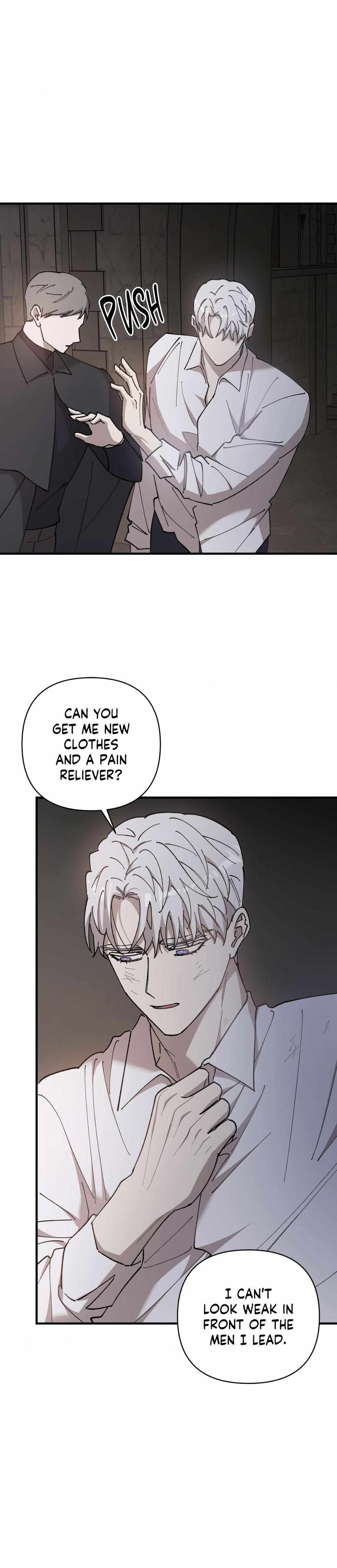 Flower of the Sun Chapter 91 - Page 28 in English