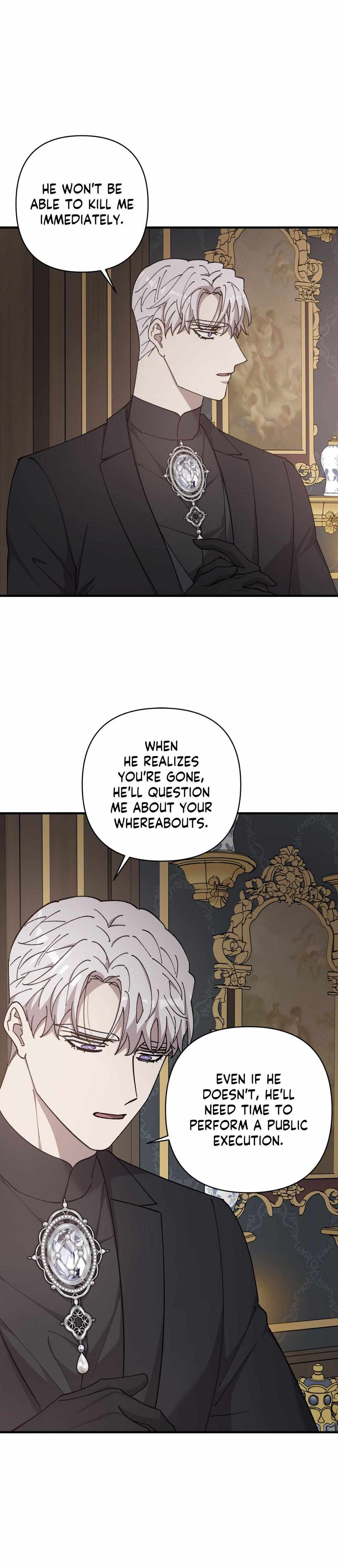 Flower of the Sun Chapter 91 - Page 8 in English
