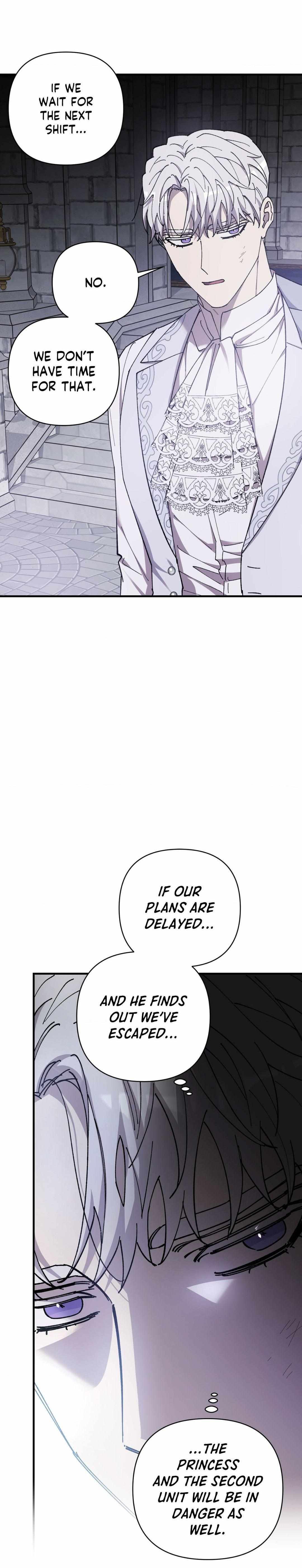 Flower of the Sun Chapter 92 - Page 10 in English