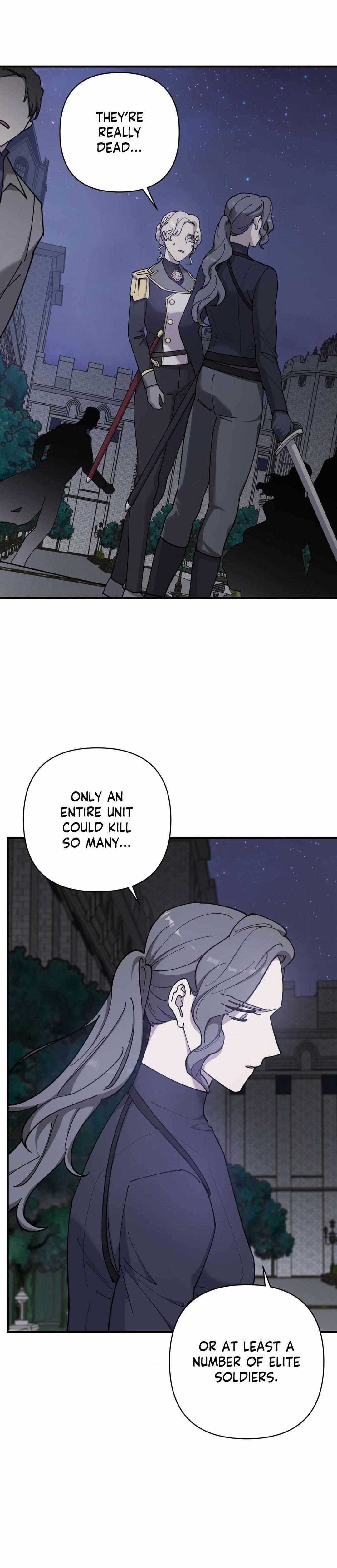 Flower of the Sun Chapter 92 - Page 20 in English