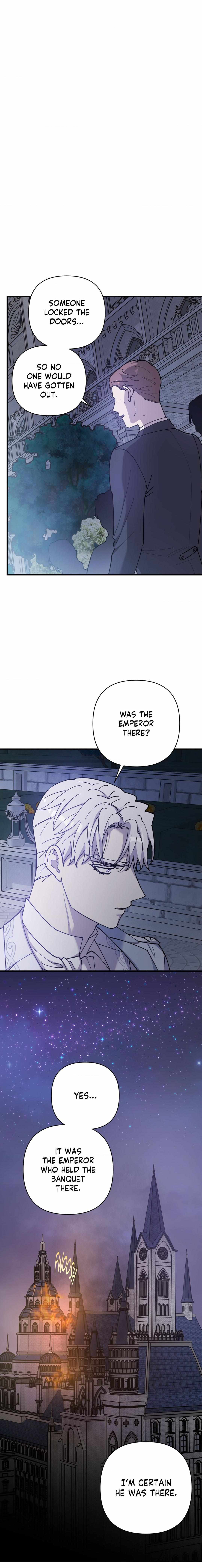 Flower of the Sun Chapter 93 - Page 11 in English