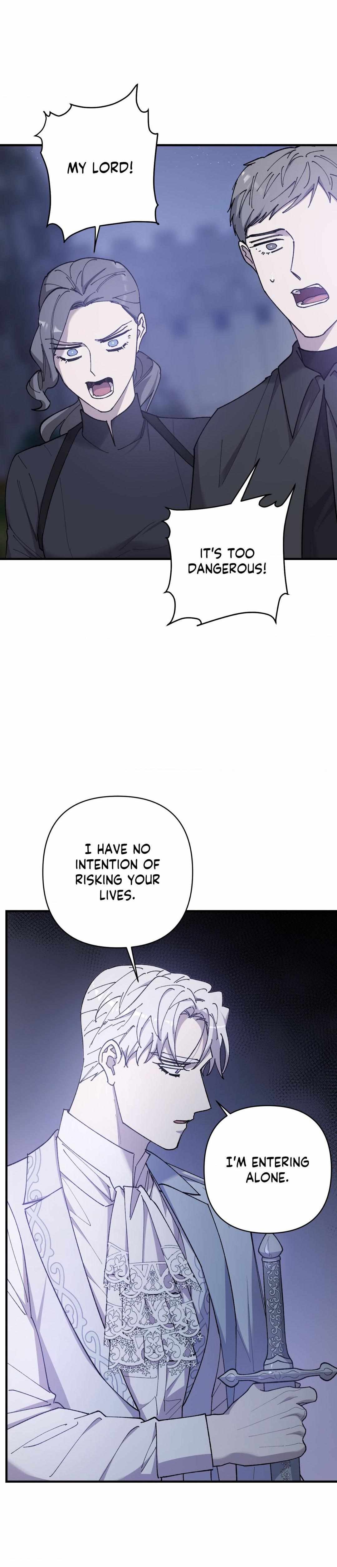 Flower of the Sun Chapter 93 - Page 15 in English