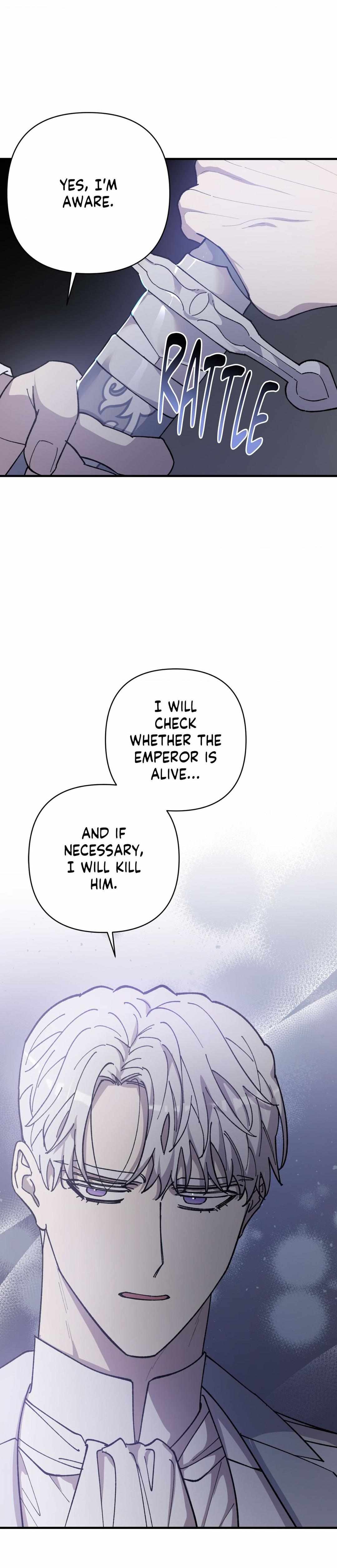 Flower of the Sun Chapter 93 - Page 17 in English