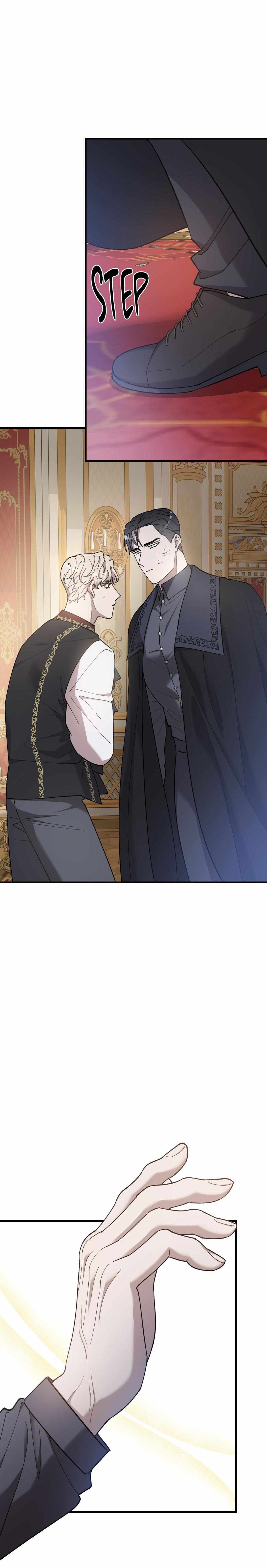 Flower of the Sun Chapter 93 - Page 21 in English