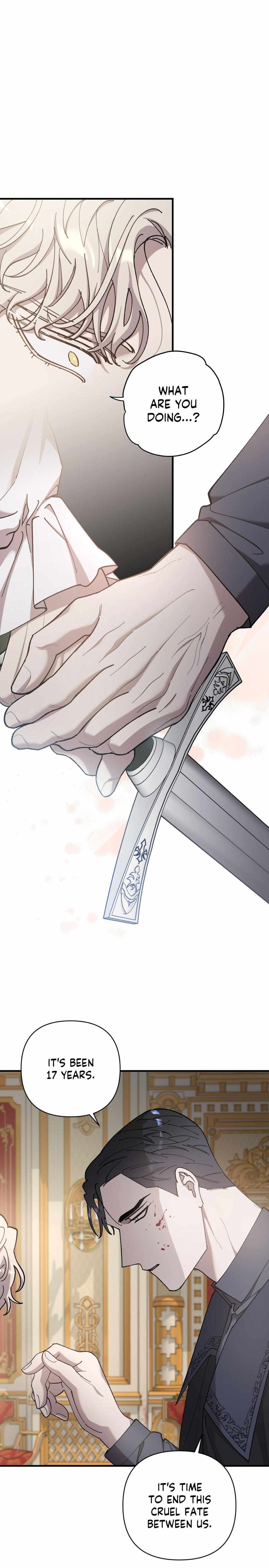 Flower of the Sun Chapter 93 - Page 23 in English