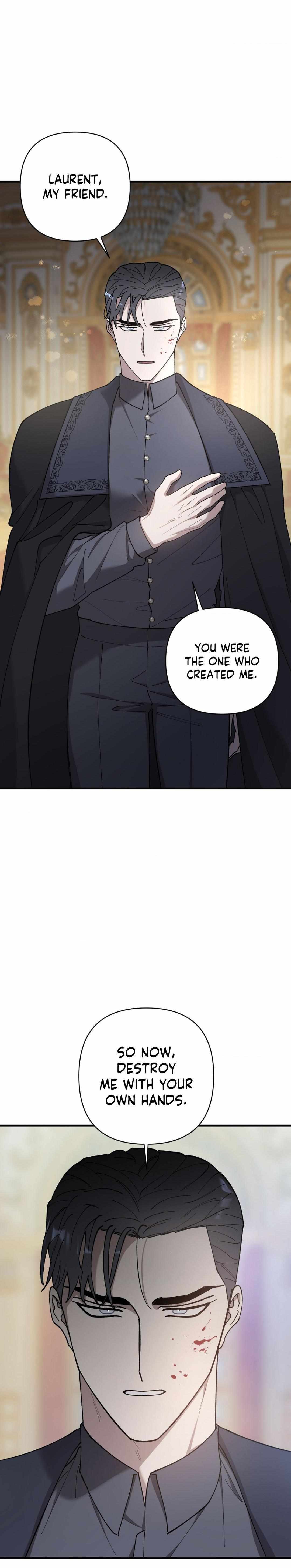 Flower of the Sun Chapter 93 - Page 24 in English