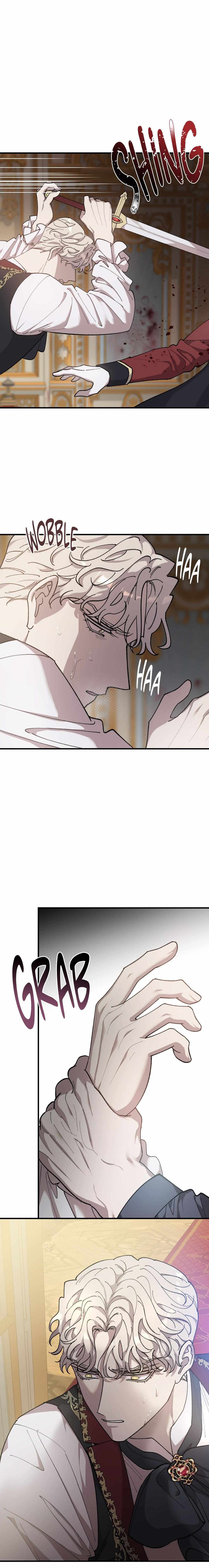 Flower of the Sun Chapter 93 - Page 4 in English