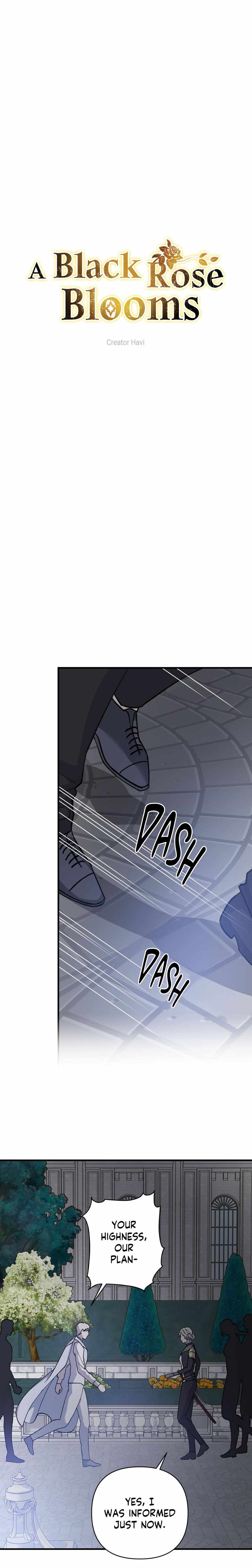 Flower of the Sun Chapter 93 - Page 6 in English
