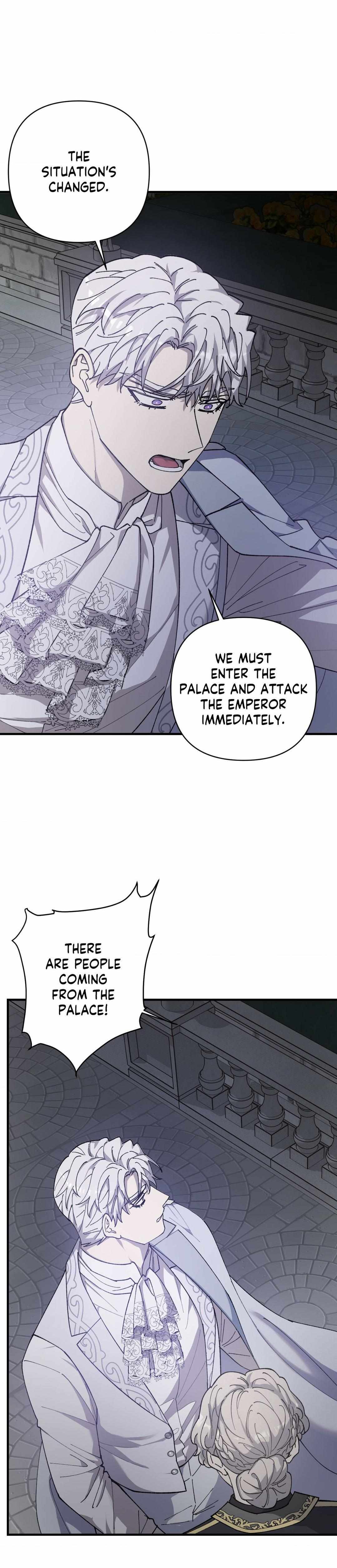 Flower of the Sun Chapter 93 - Page 7 in English