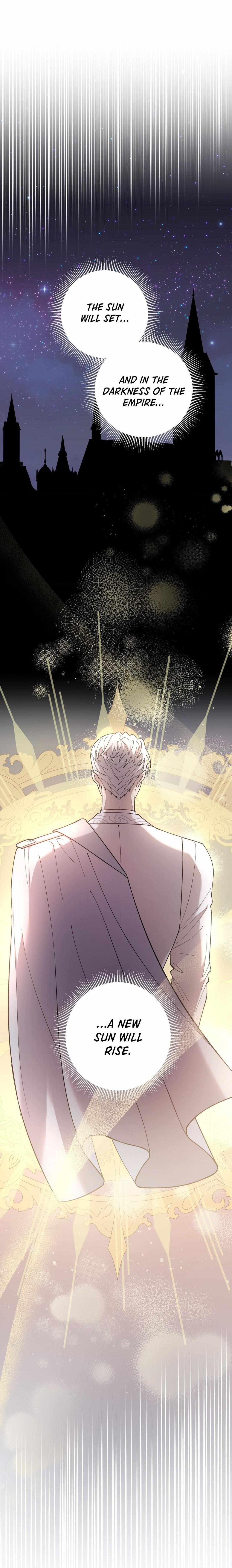 Flower of the Sun Chapter 94 - Page 10 in English