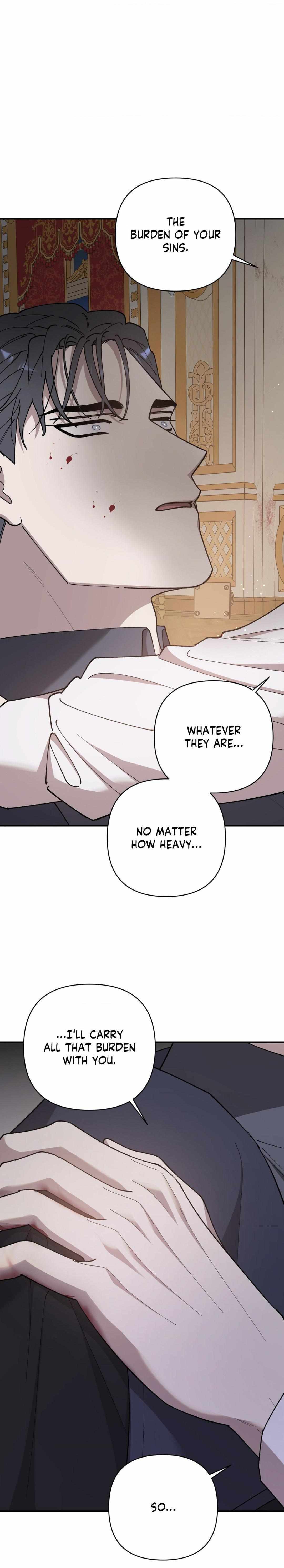 Flower of the Sun Chapter 94 - Page 18 in English