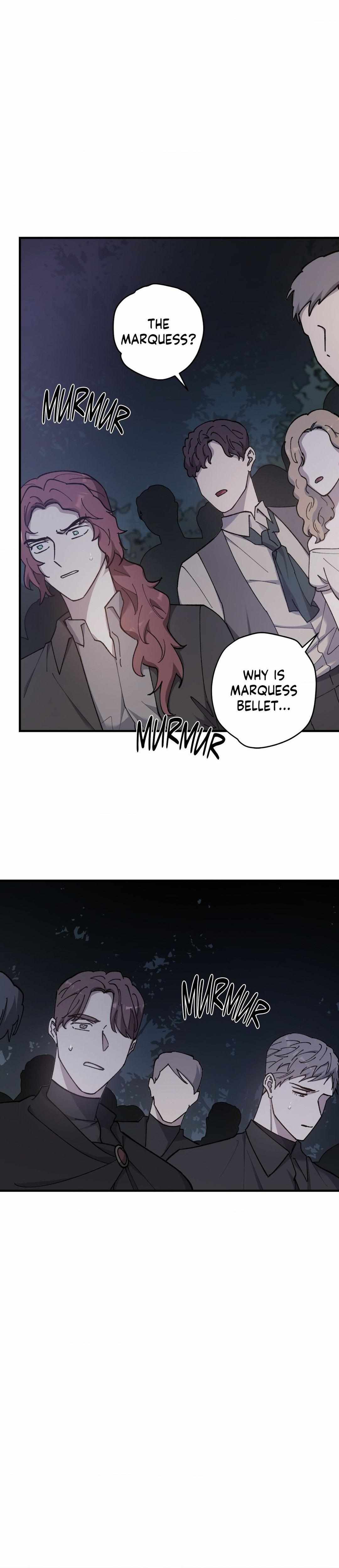 Flower of the Sun Chapter 94 - Page 25 in English