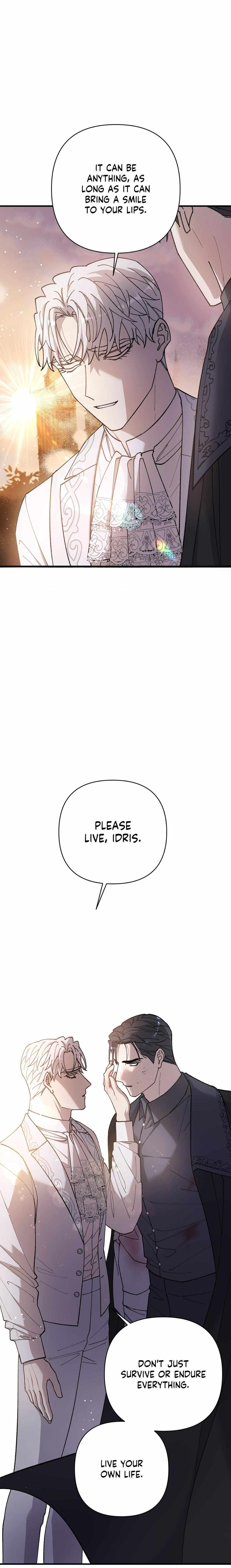 Flower of the Sun Chapter 94 - Page 29 in English