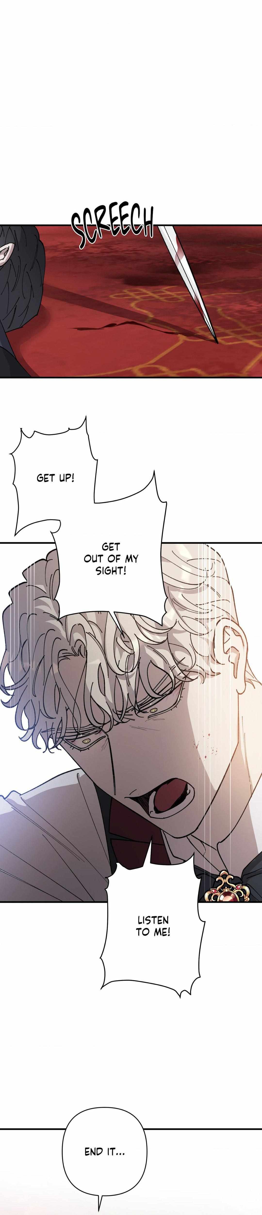 Flower of the Sun Chapter 94 - Page 8 in English