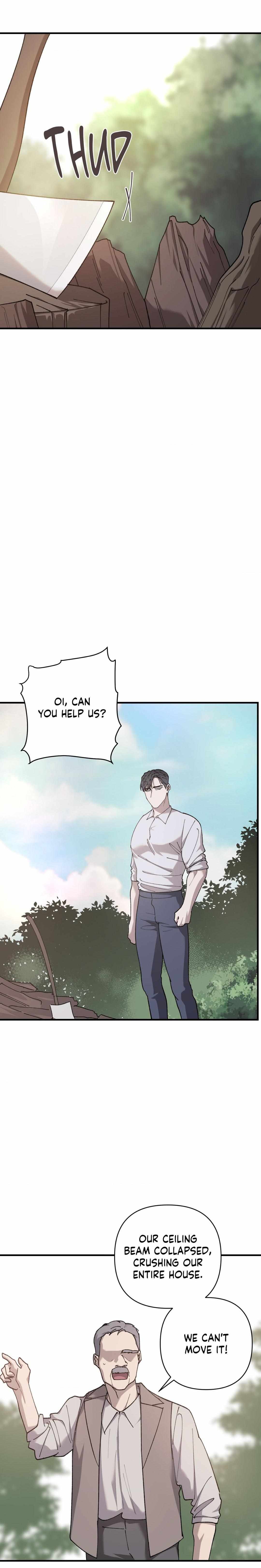 Flower of the Sun Chapter 95 - Page 14 in English