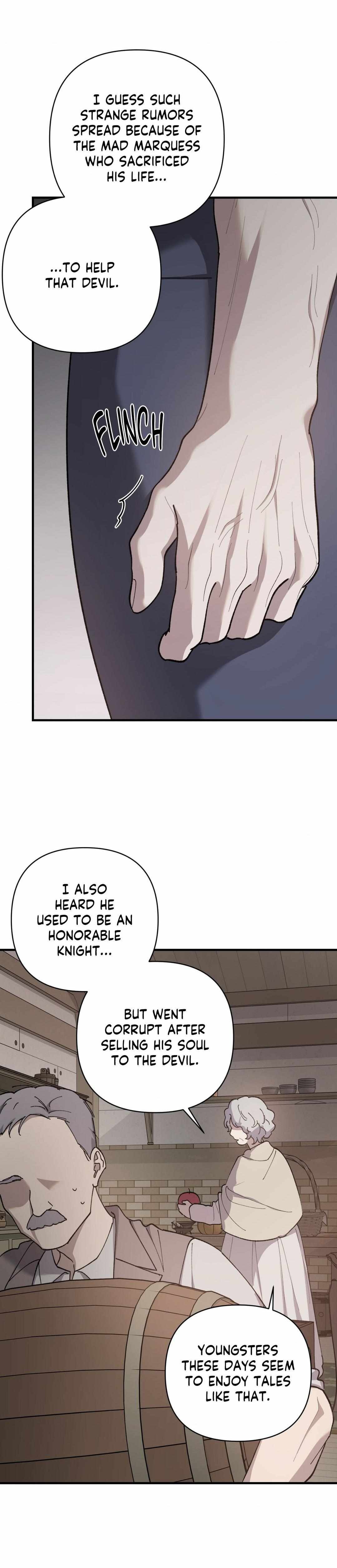 Flower of the Sun Chapter 95 - Page 23 in English