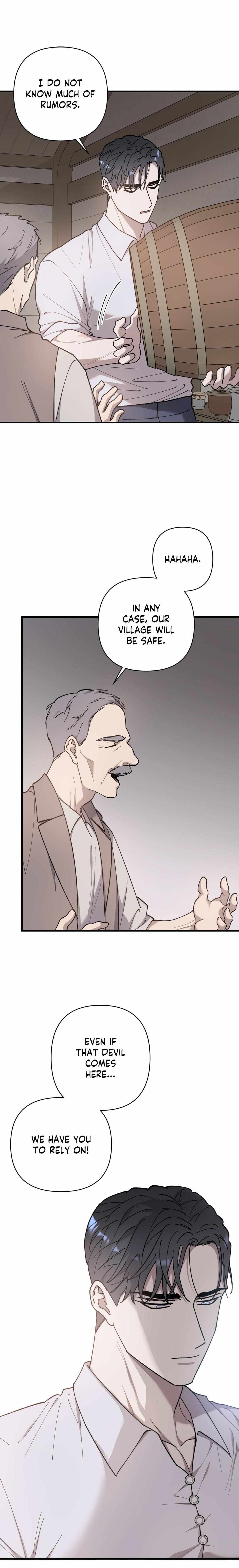 Flower of the Sun Chapter 95 - Page 24 in English