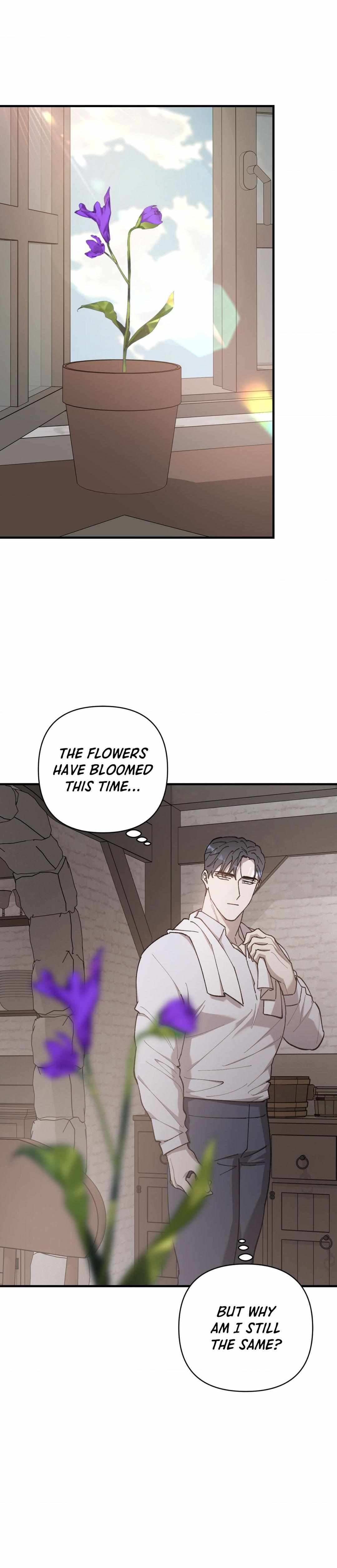 Flower of the Sun Chapter 95 - Page 27 in English
