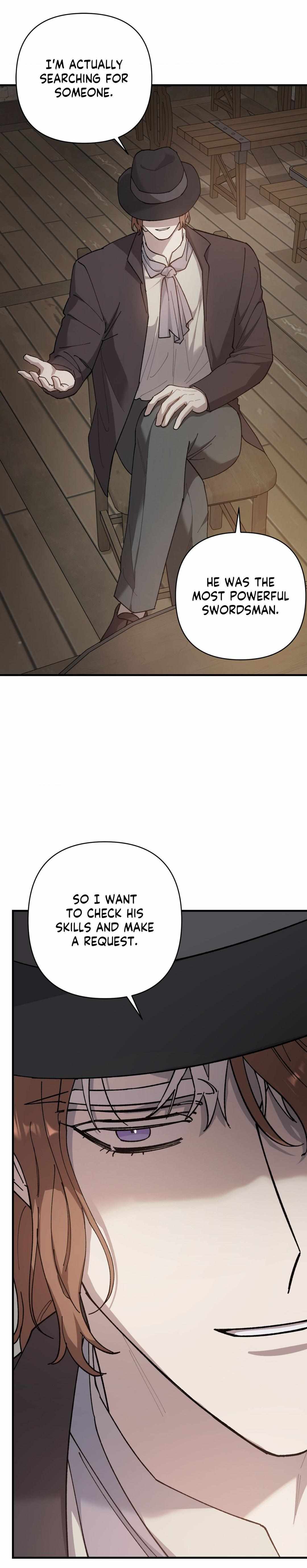 Flower of the Sun Chapter 95 - Page 31 in English