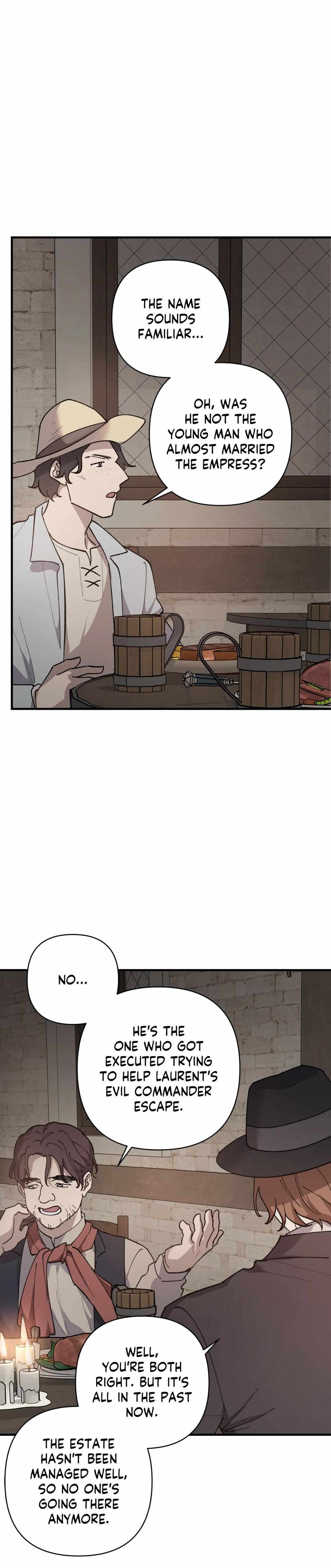 Flower of the Sun Chapter 95 - Page 6 in English