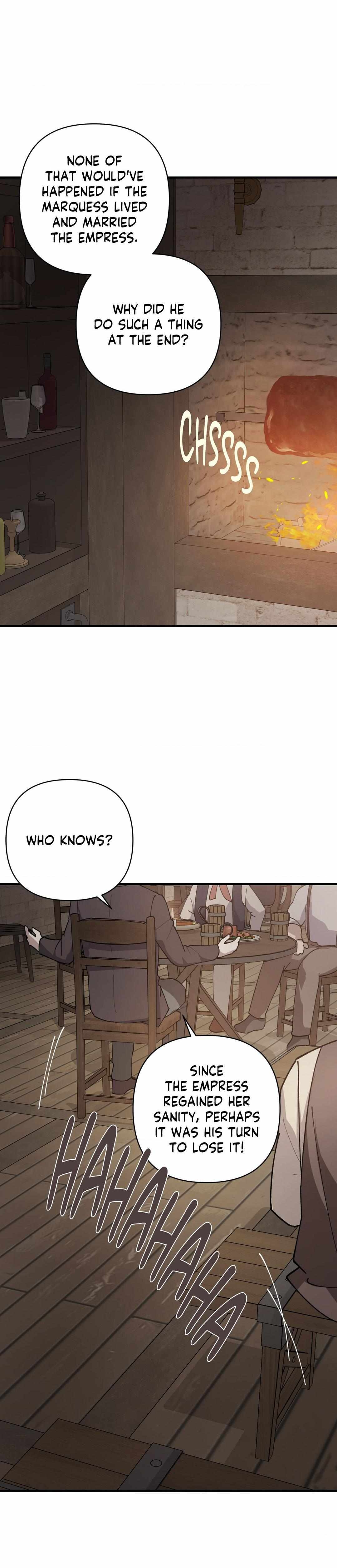 Flower of the Sun Chapter 95 - Page 8 in English