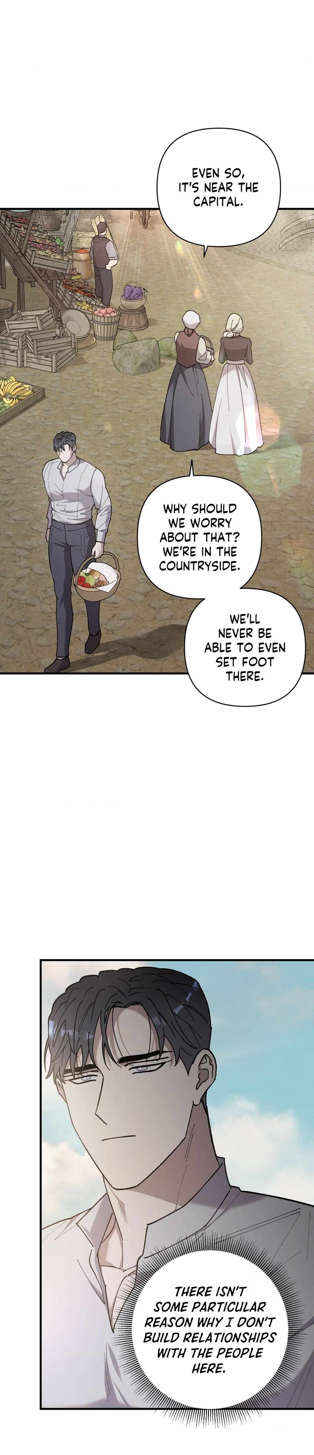 Flower of the Sun Chapter 96 - Page 11 in English