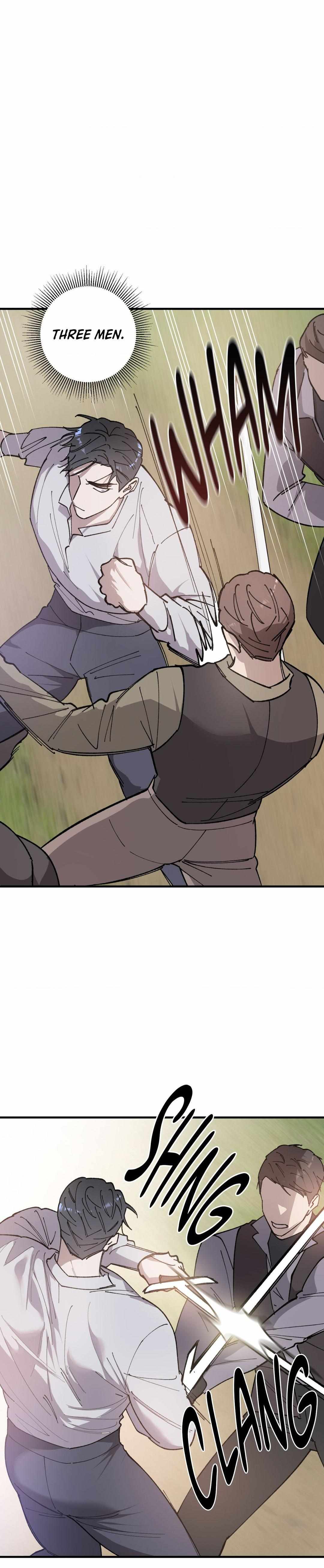 Flower of the Sun Chapter 96 - Page 15 in English