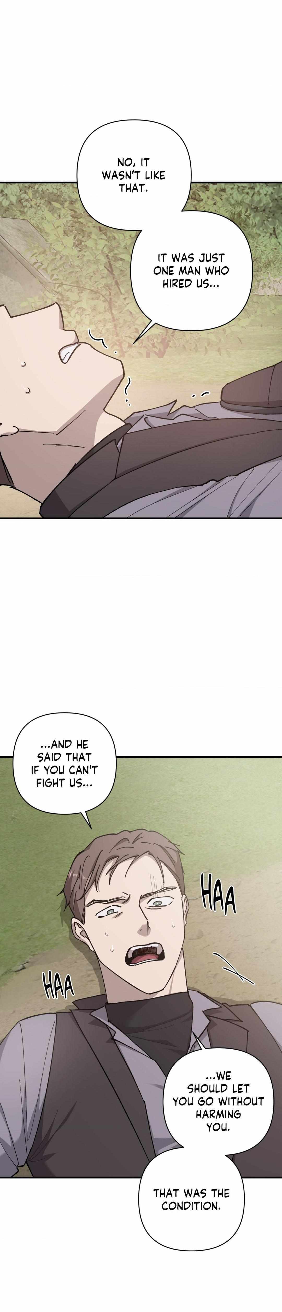 Flower of the Sun Chapter 96 - Page 20 in English