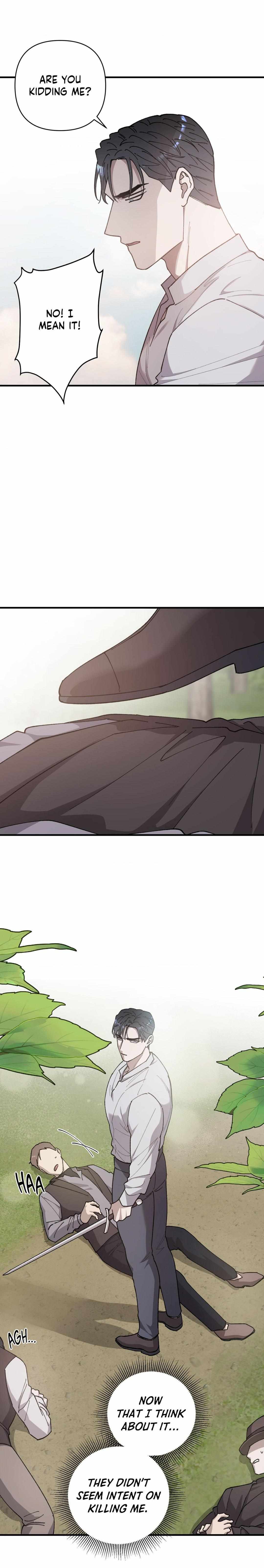 Flower of the Sun Chapter 96 - Page 21 in English