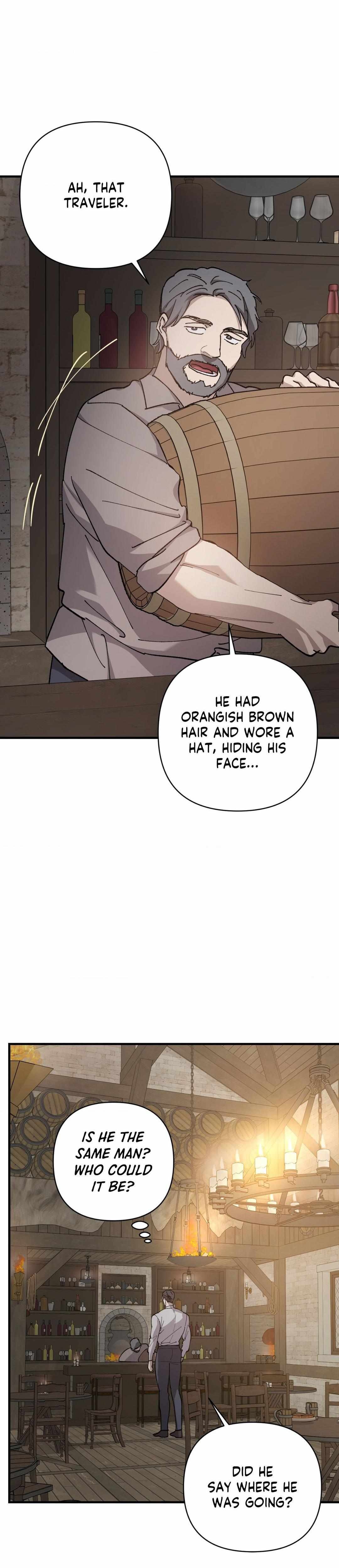 Flower of the Sun Chapter 96 - Page 23 in English