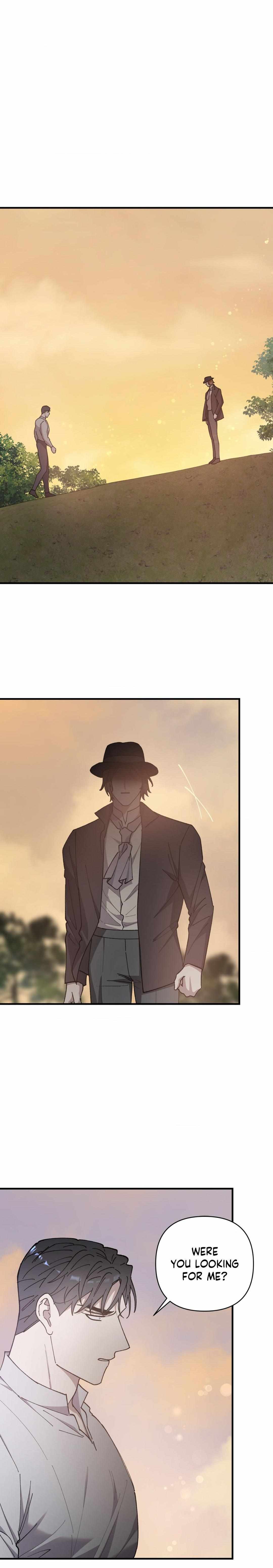 Flower of the Sun Chapter 96 - Page 25 in English