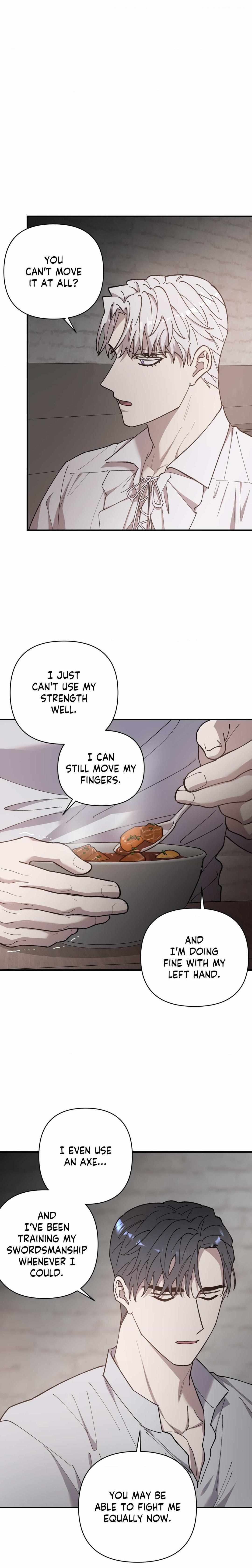 Flower of the Sun Chapter 97 - Page 10 in English