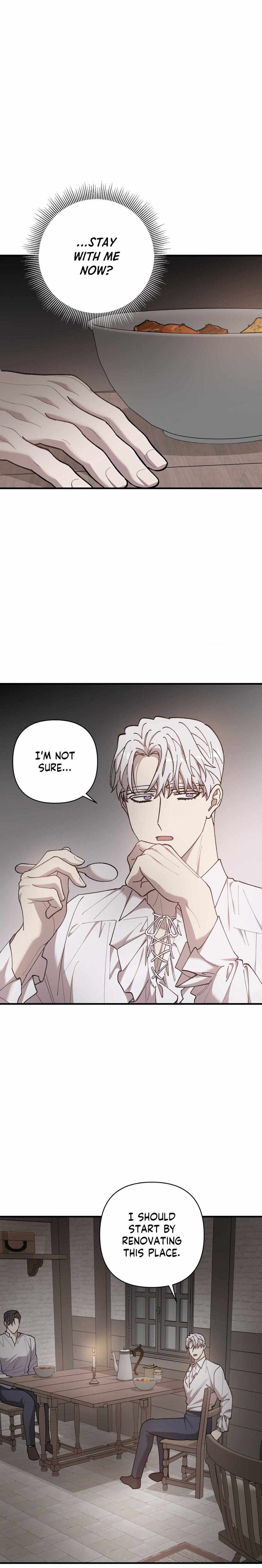 Flower of the Sun Chapter 97 - Page 13 in English
