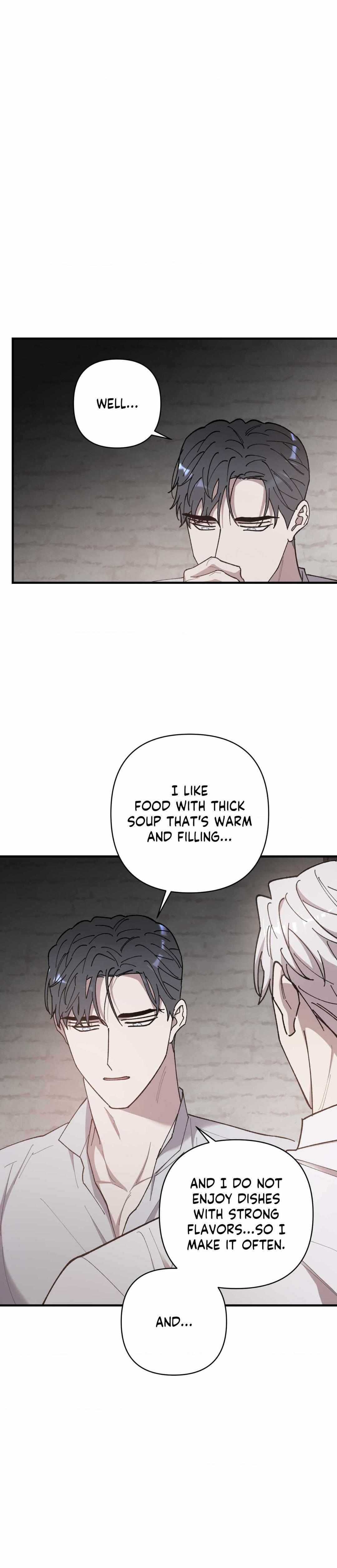 Flower of the Sun Chapter 97 - Page 16 in English