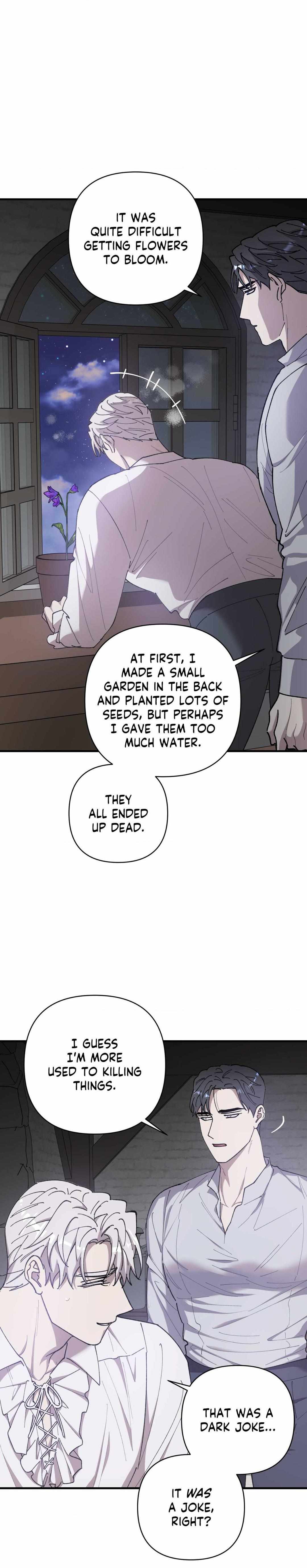Flower of the Sun Chapter 97 - Page 19 in English