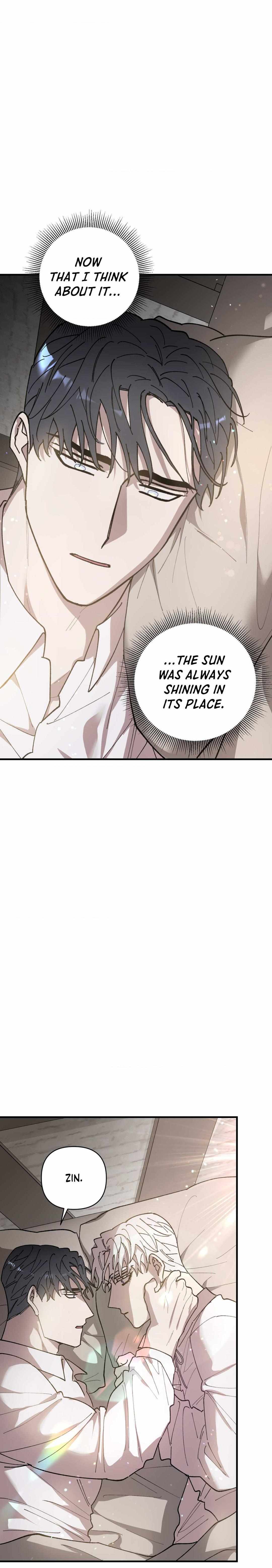 Flower of the Sun Chapter 97 - Page 29 in English
