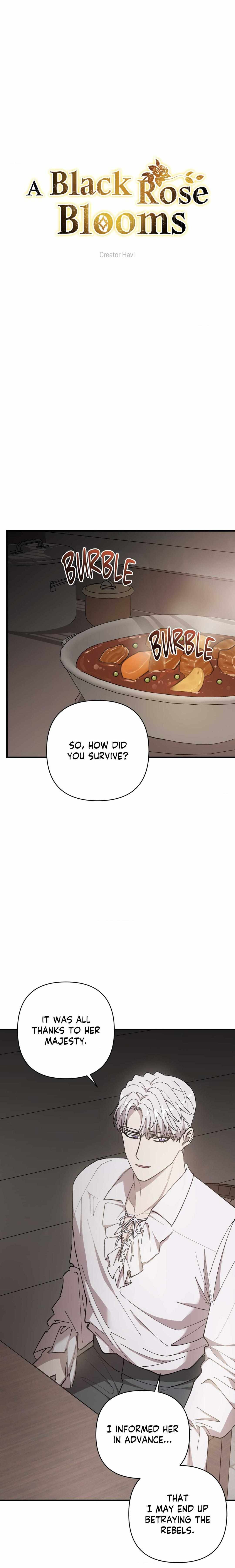 Flower of the Sun Chapter 97 - Page 3 in English